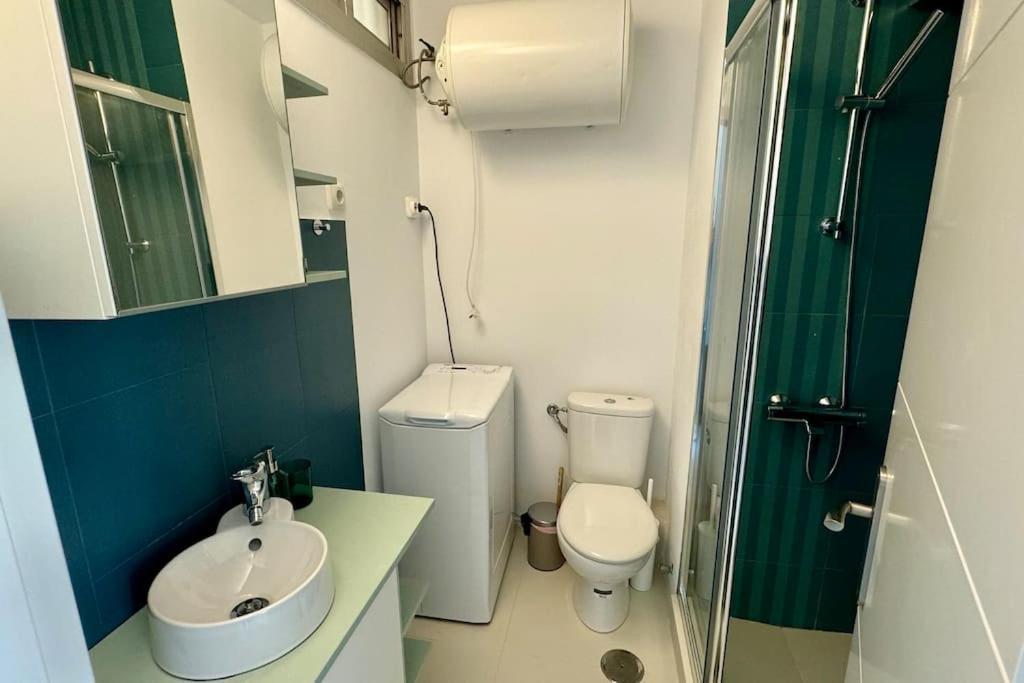 Appartement Pura Vida King-size Bed Sea And Mountain View *