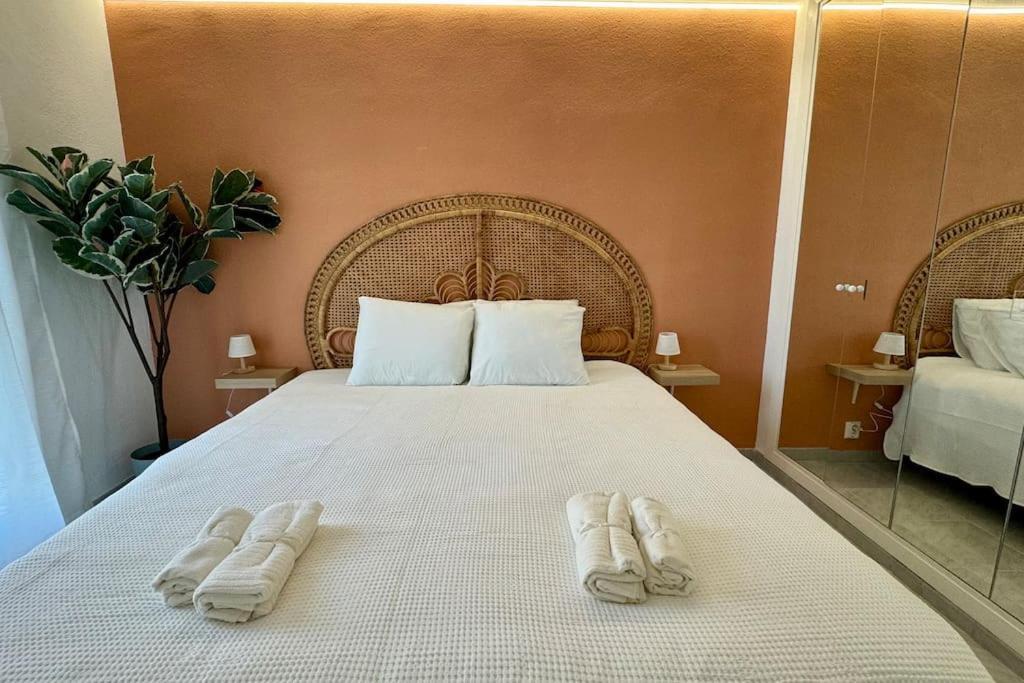 Appartement Pura Vida King-size Bed Sea And Mountain View