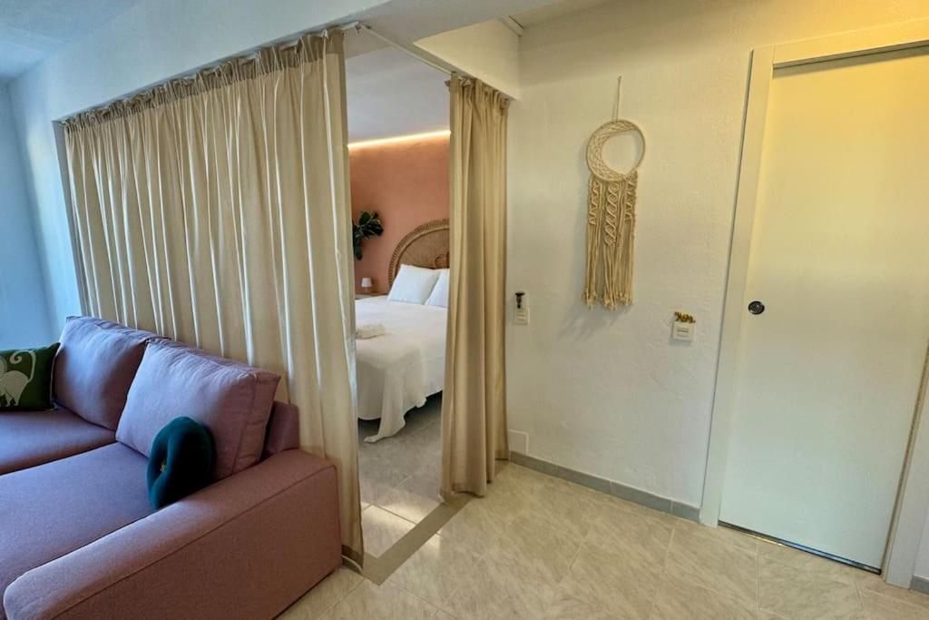 Appartement Pura Vida King-size Bed Sea And Mountain View Benalmádena
