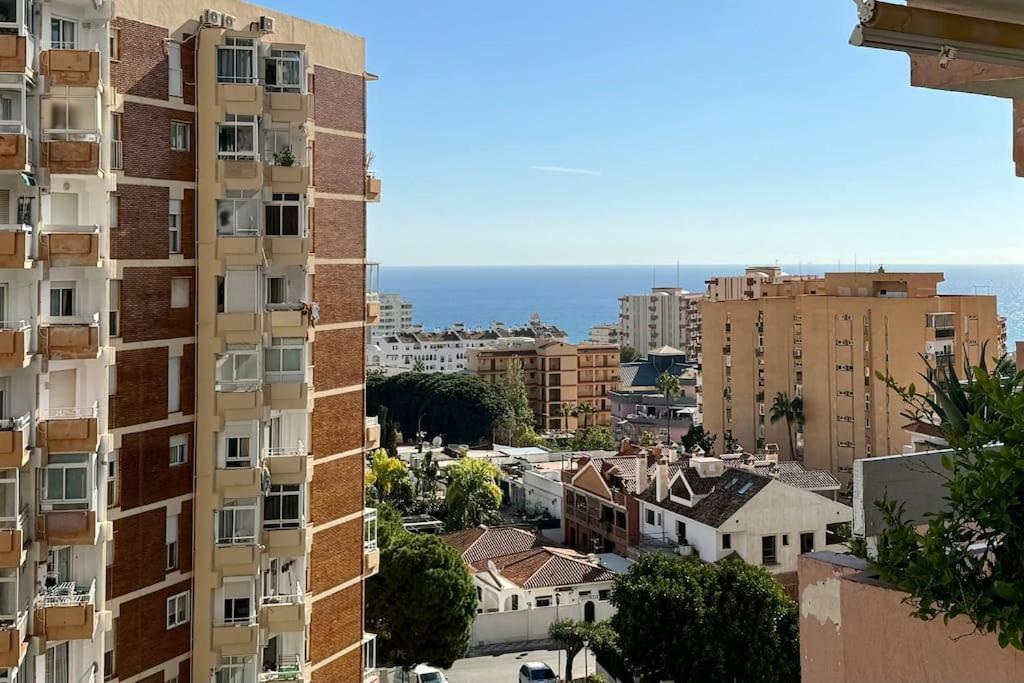 Pura Vida King-size Bed Sea And Mountain View Appartement Benalmádena