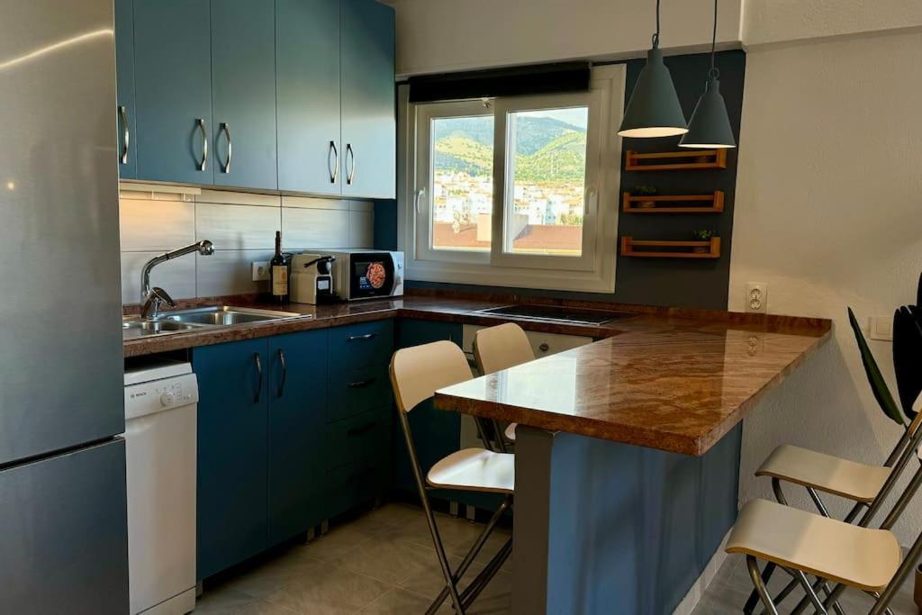 Appartement Pura Vida King-size Bed Sea And Mountain View Benalmádena