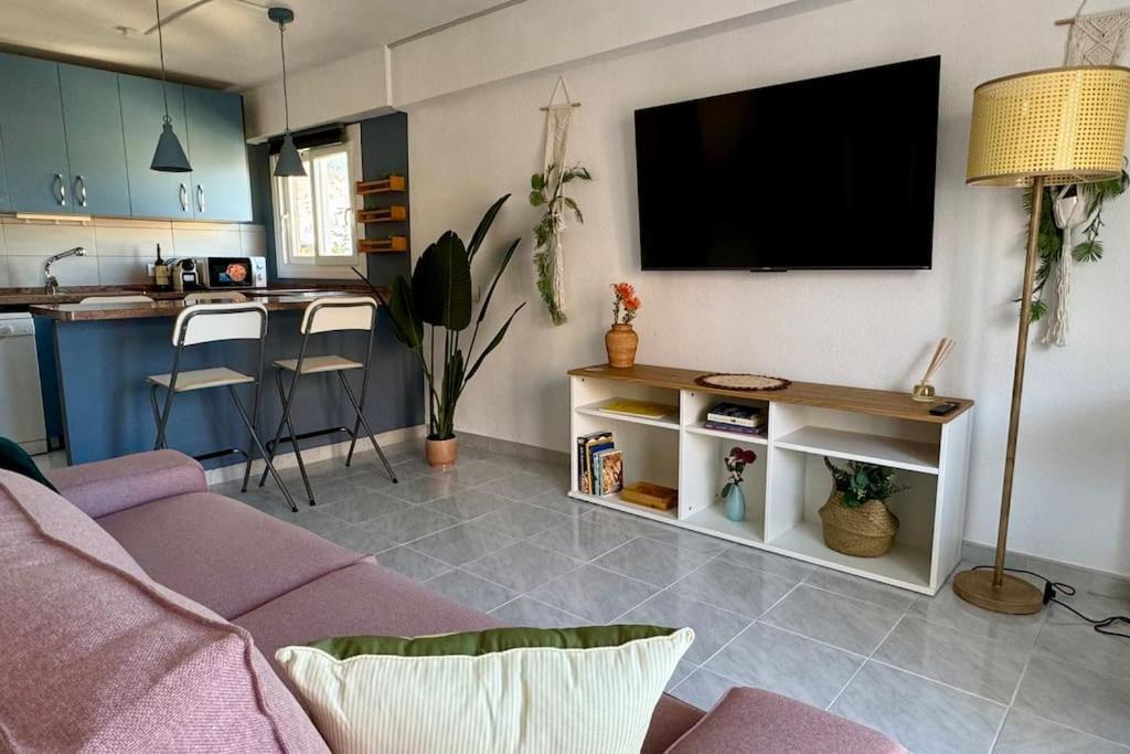 Appartement Pura Vida King-size Bed Sea And Mountain View *