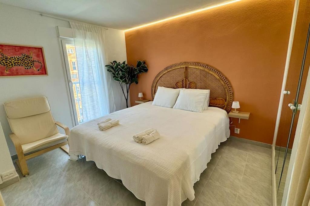Appartement Pura Vida King-size Bed Sea And Mountain View