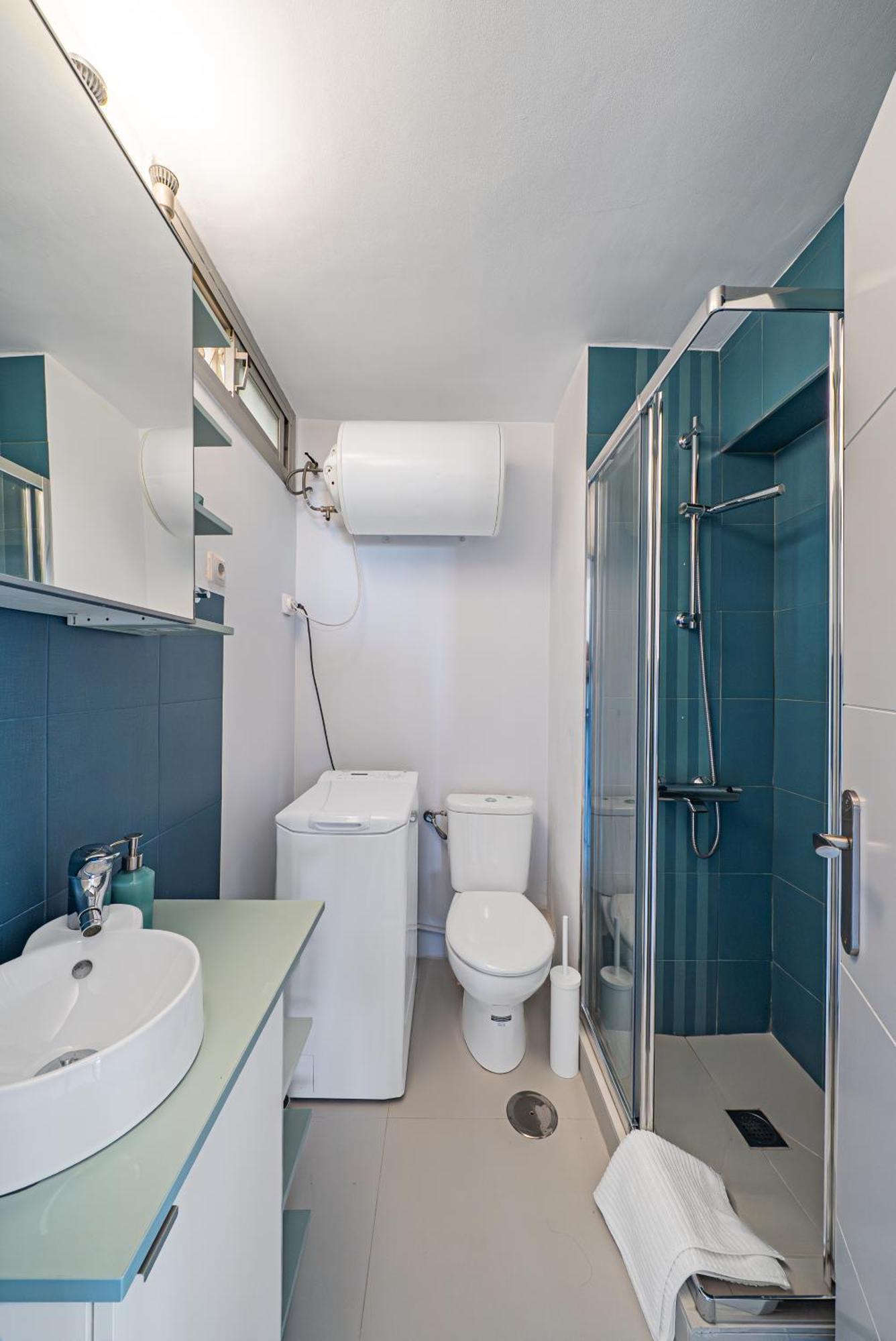 Appartement Pura Vida King-size Bed Sea And Mountain View *