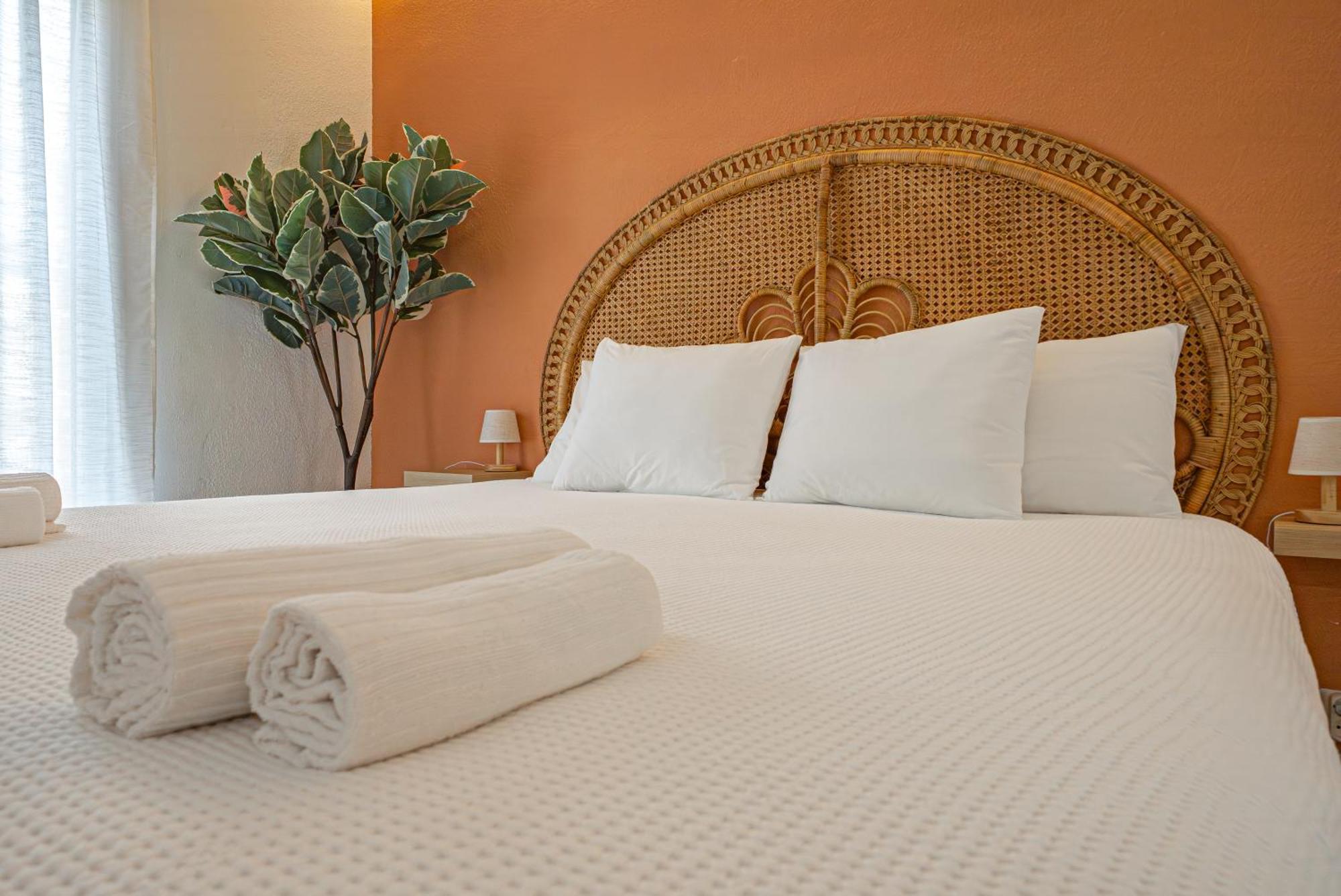 Pura Vida King-size Bed Sea And Mountain View * Benalmádena