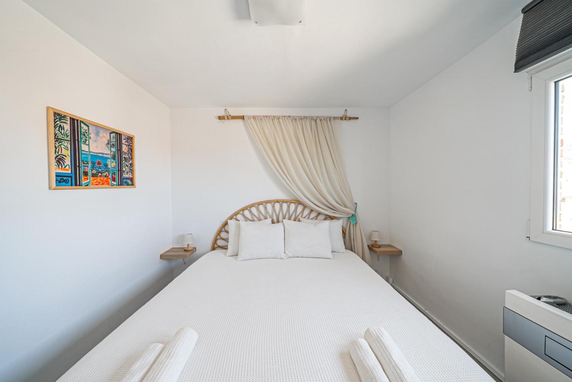 Pura Vida King-size Bed Sea And Mountain View Appartement